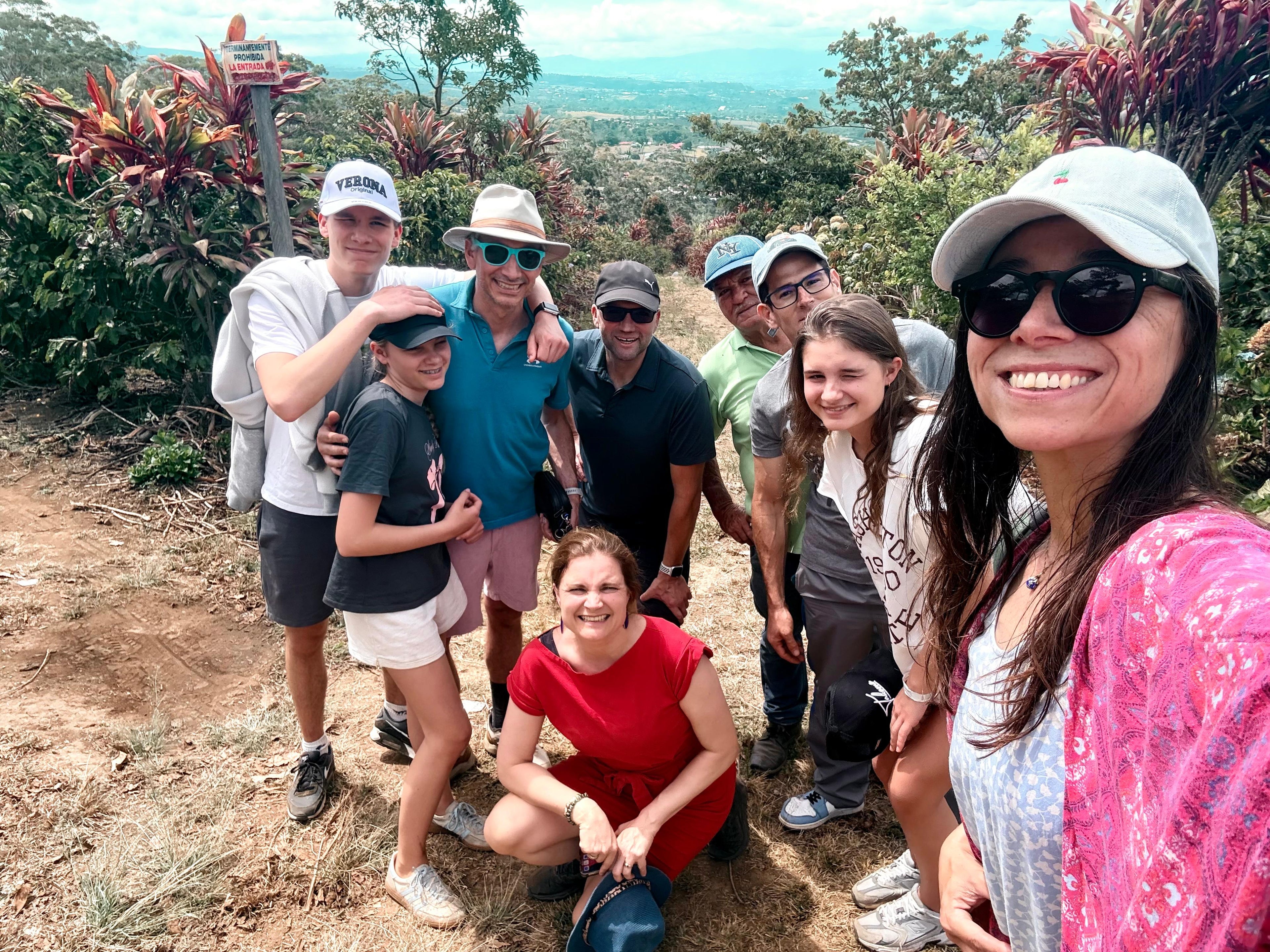 Seed to Sip: A Farm, Roastery & Tasting Tour
