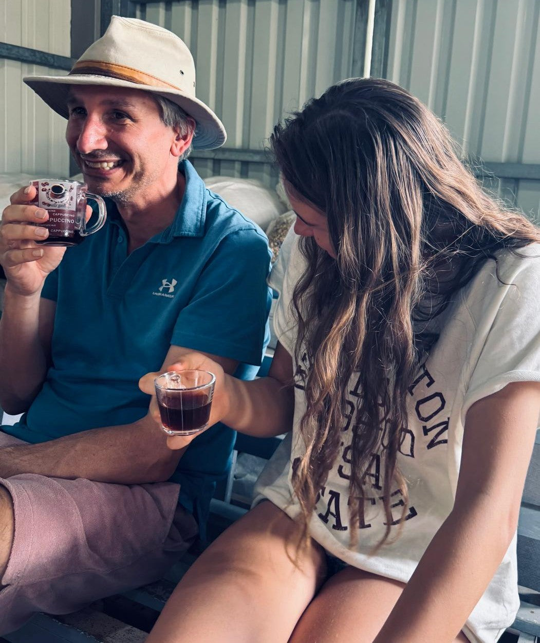 Seed to Sip: A Farm, Roastery & Tasting Tour