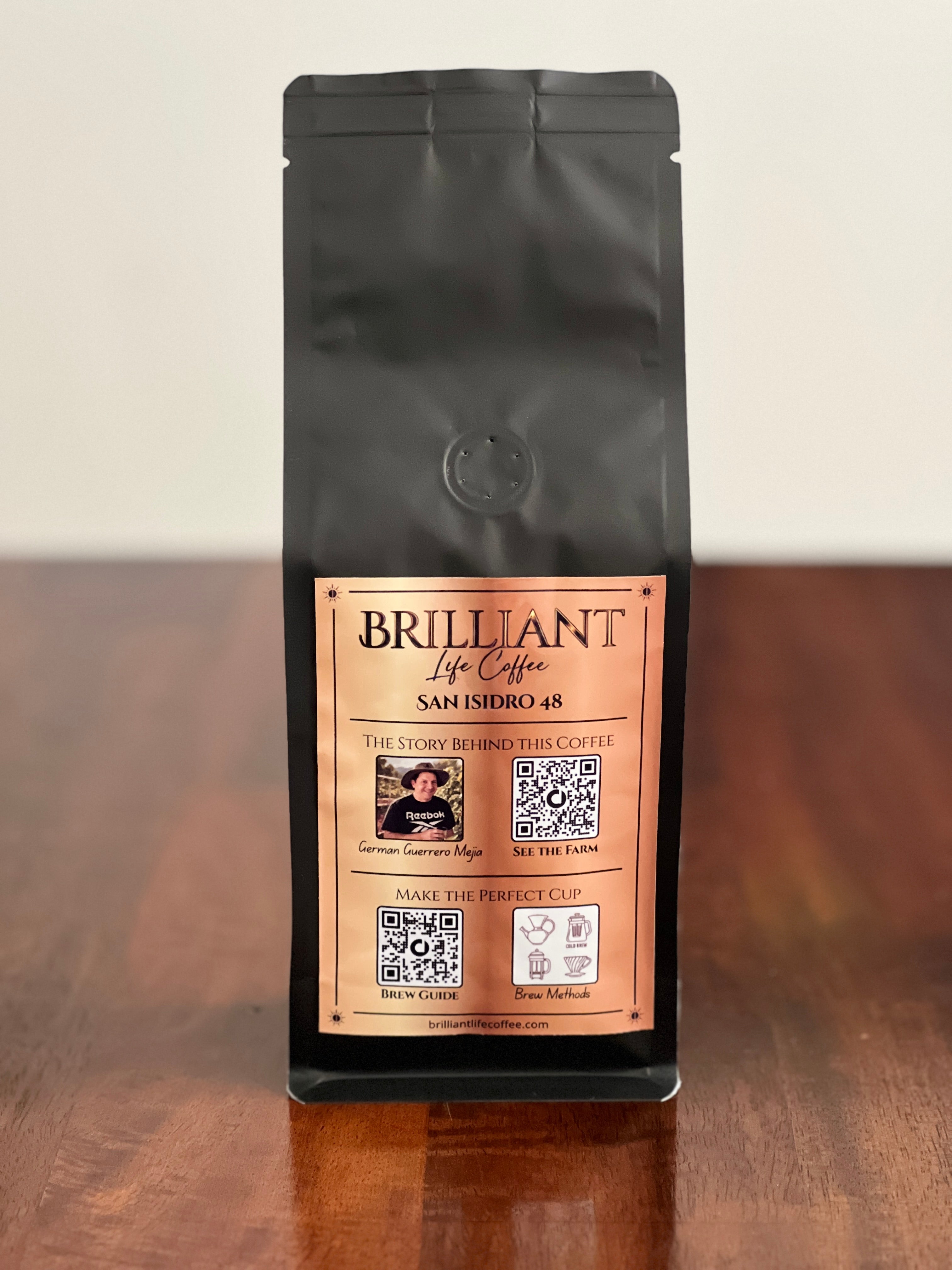 San Isidro 48 Coffee