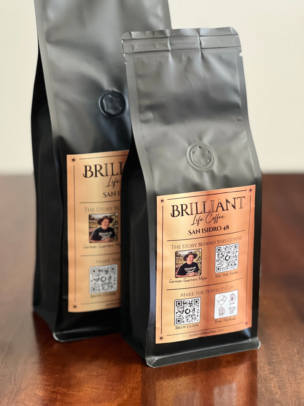 San Isidro 48 Coffee