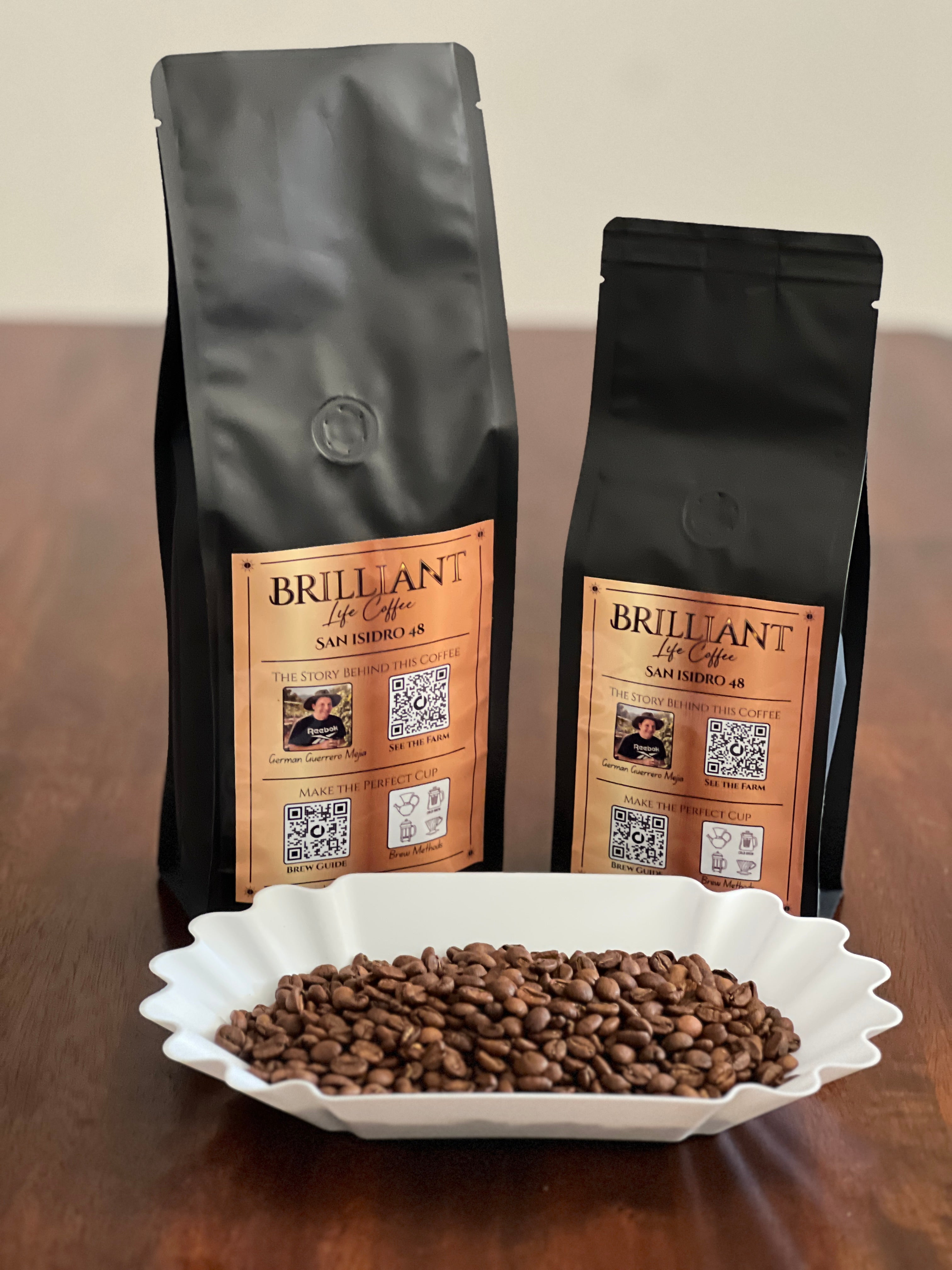 San Isidro 48 Coffee