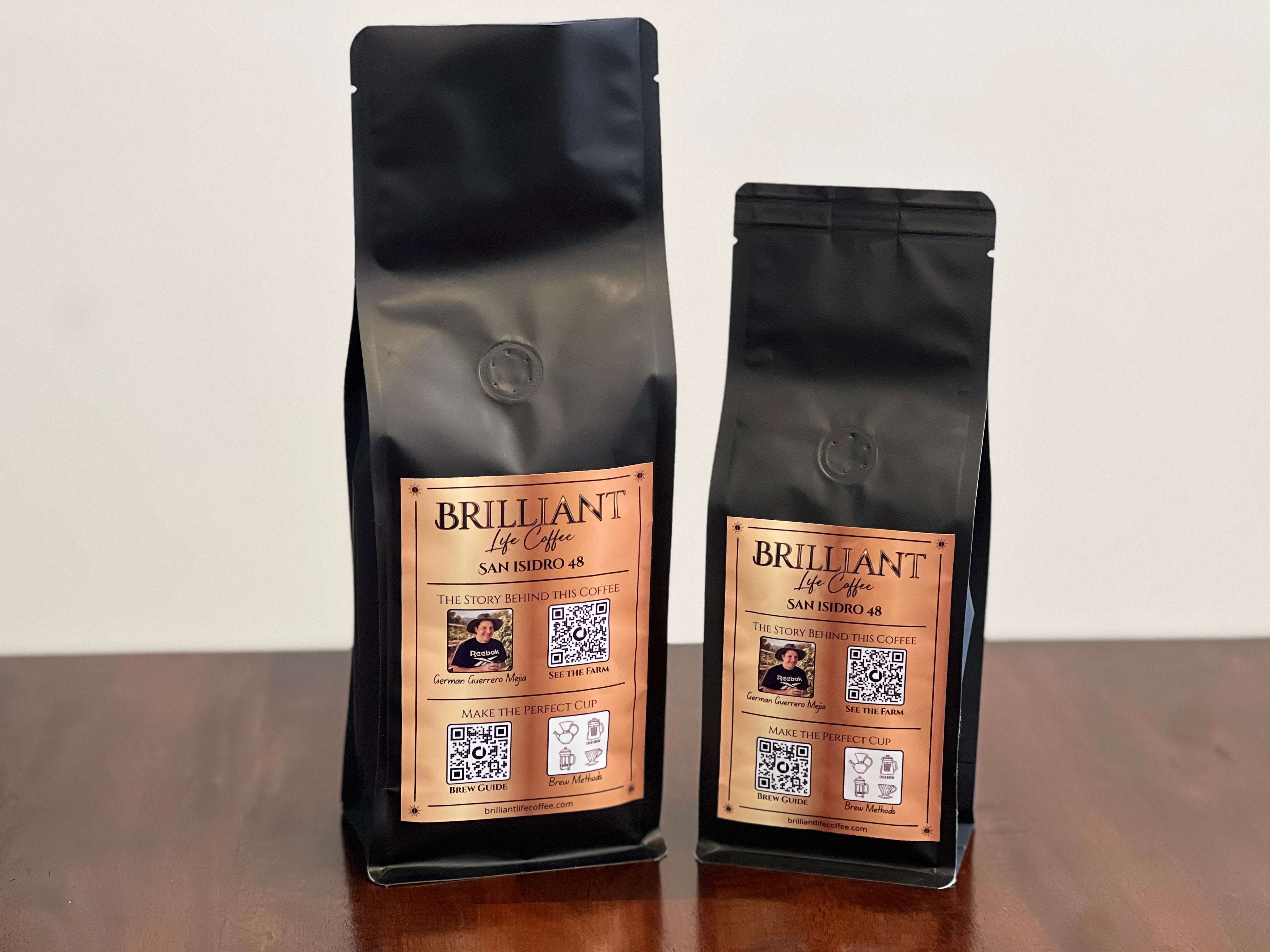 San Isidro 48 Coffee